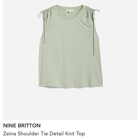 BRITTON TANK